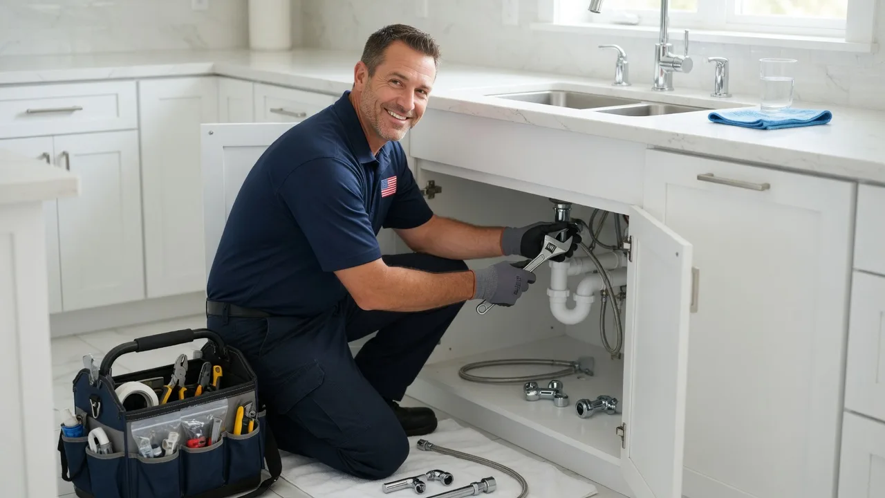 Emergency Plumber in Burkeville, VA near me